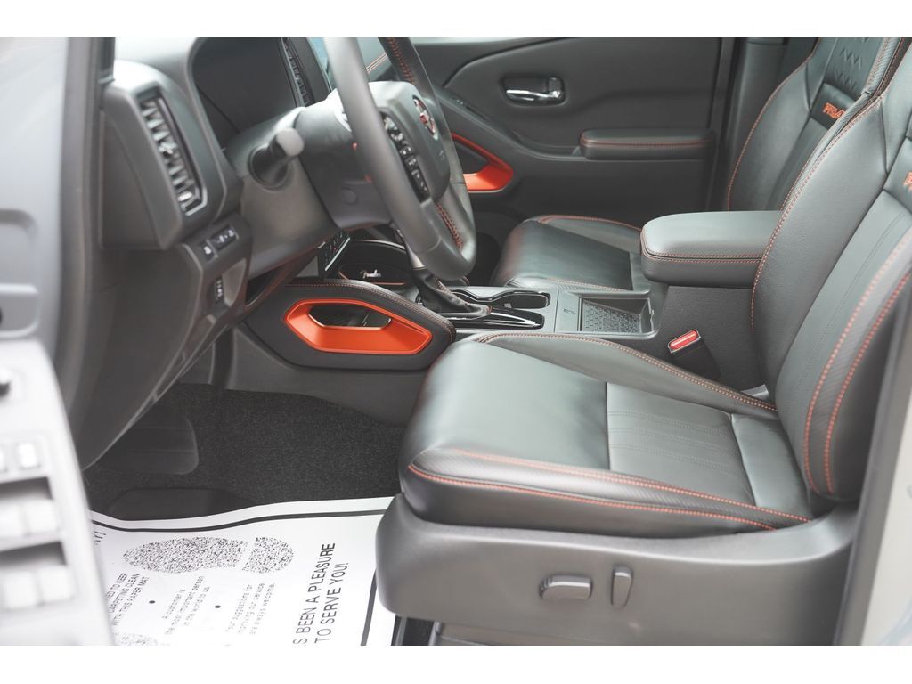 2023 Nissan Frontier PRO-4X Huntington UT