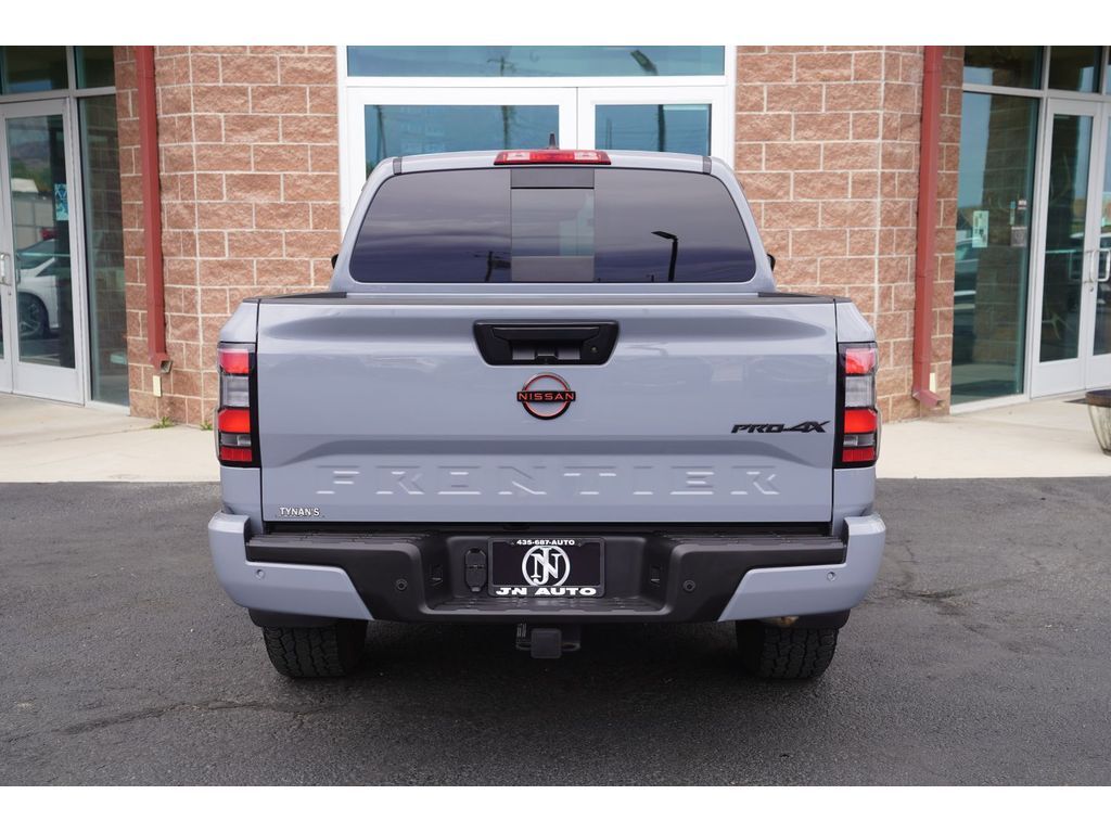 2023 Nissan Frontier PRO-4X Huntington UT