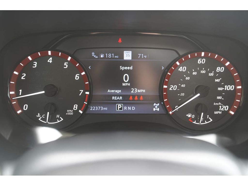 2023 Nissan Frontier PRO-4X Huntington UT
