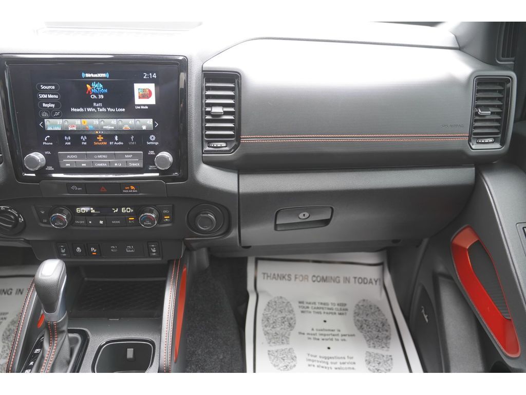 2023 Nissan Frontier PRO-4X Huntington UT