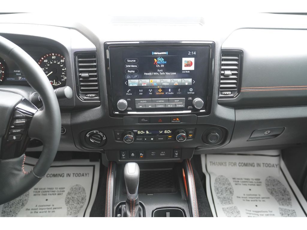 2023 Nissan Frontier PRO-4X Huntington UT