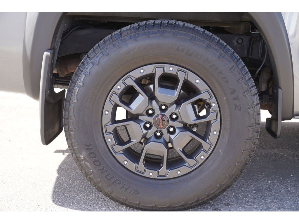 2023 Nissan Frontier PRO-4X Huntington UT