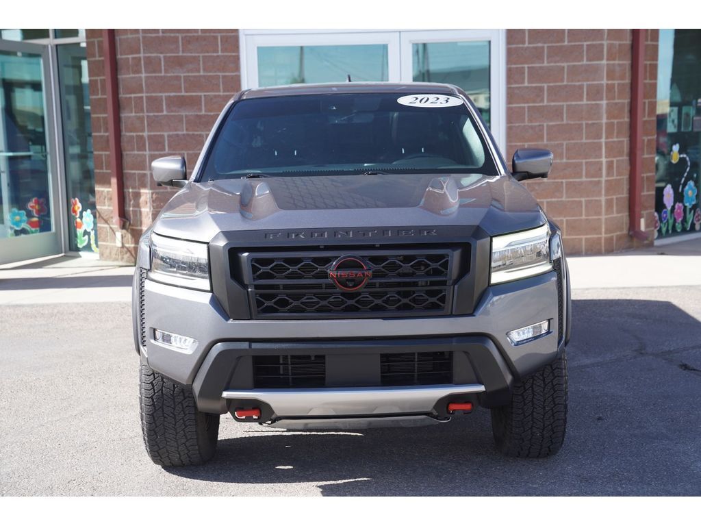 2023 Nissan Frontier PRO-4X Huntington UT