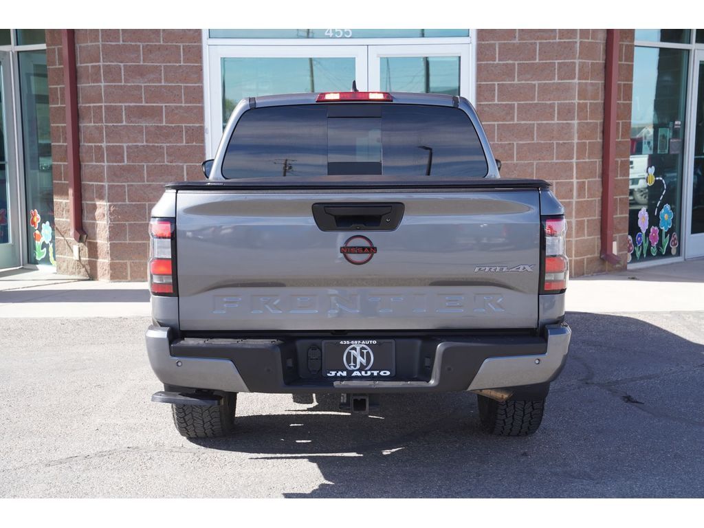 2023 Nissan Frontier PRO-4X Huntington UT