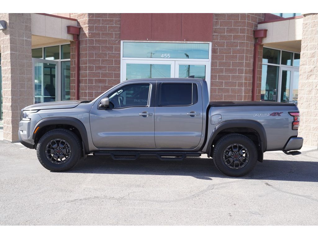 2023 Nissan Frontier PRO-4X Huntington UT