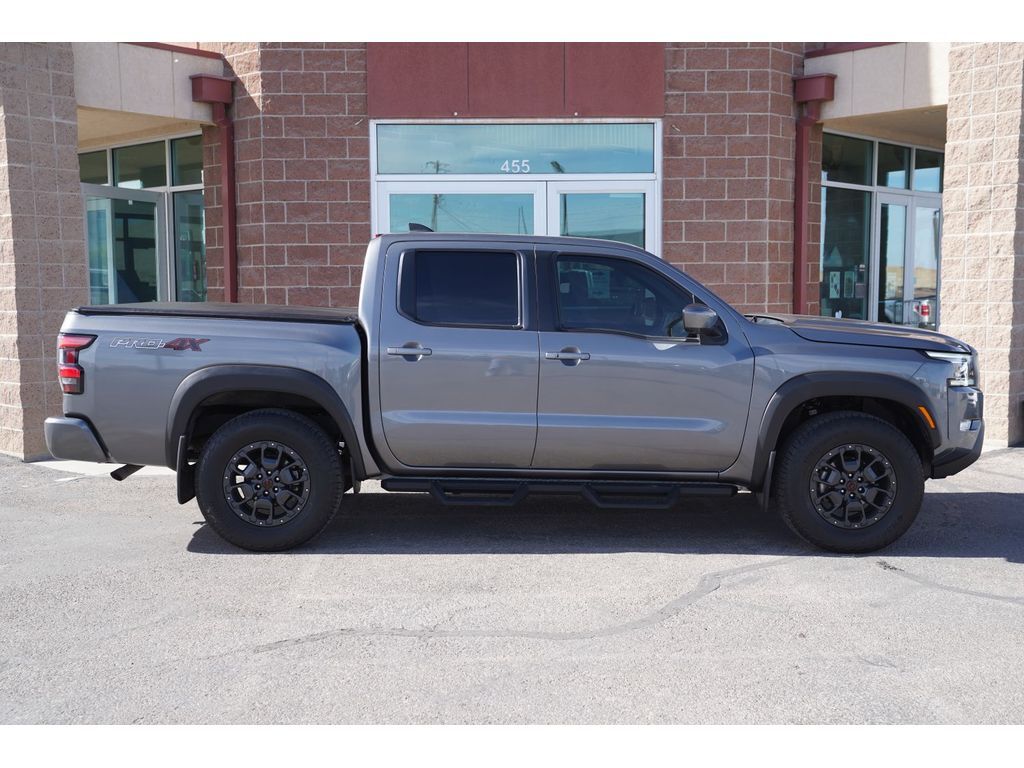2023 Nissan Frontier PRO-4X Huntington UT
