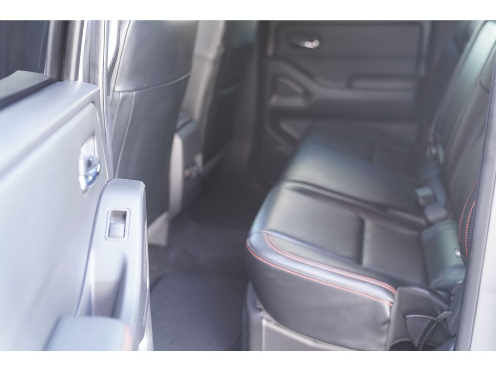 2023 Nissan Frontier PRO-4X Huntington UT