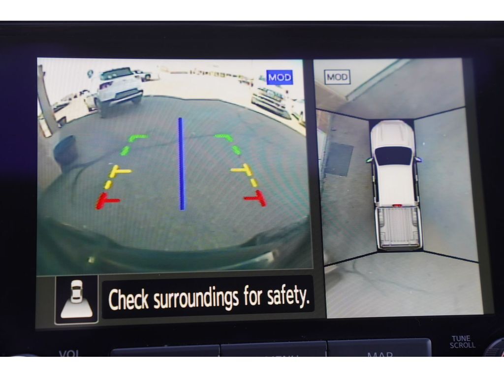 2023 Nissan Frontier PRO-4X Huntington UT