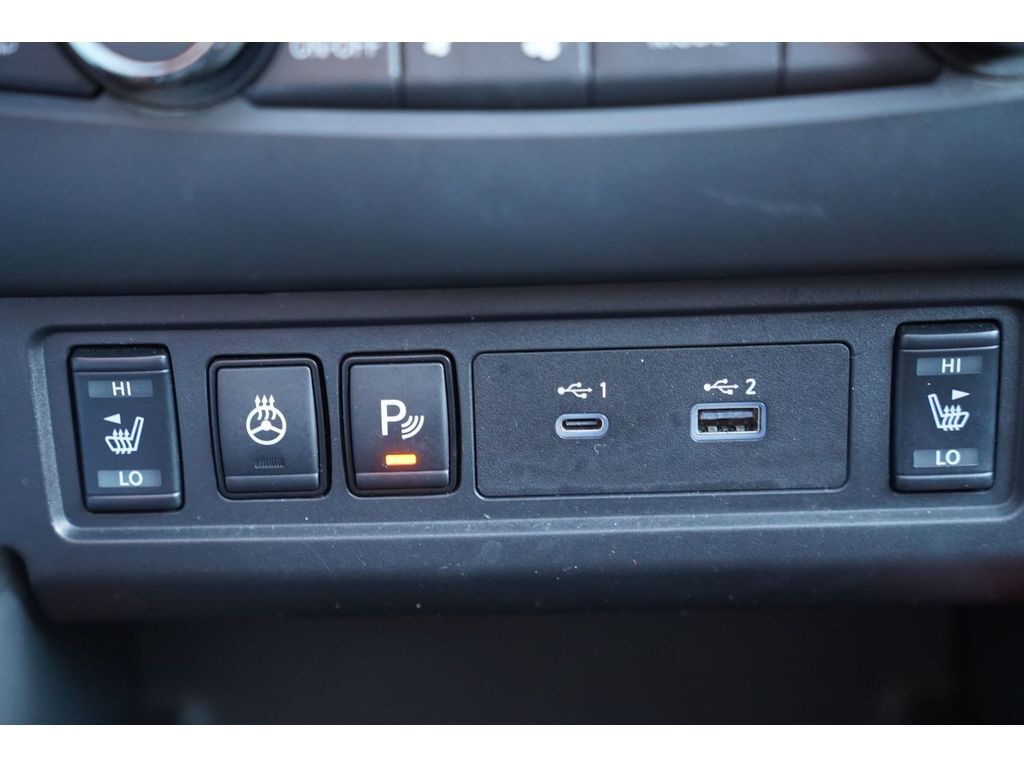 2023 Nissan Frontier PRO-4X Huntington UT