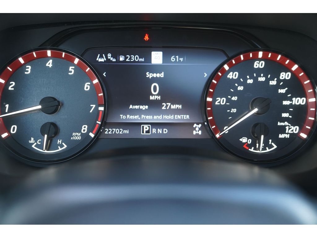 2023 Nissan Frontier PRO-4X Huntington UT