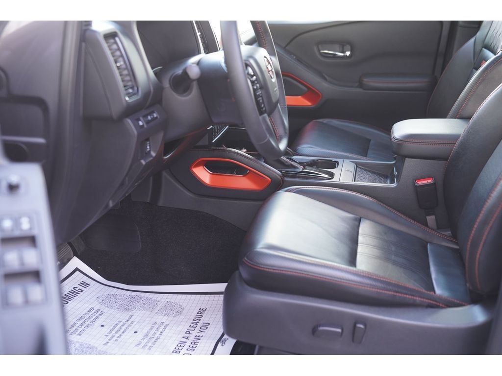 2023 Nissan Frontier PRO-4X Huntington UT