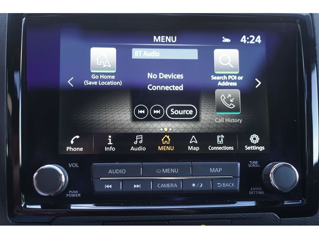 2023 Nissan Frontier PRO-4X Huntington UT