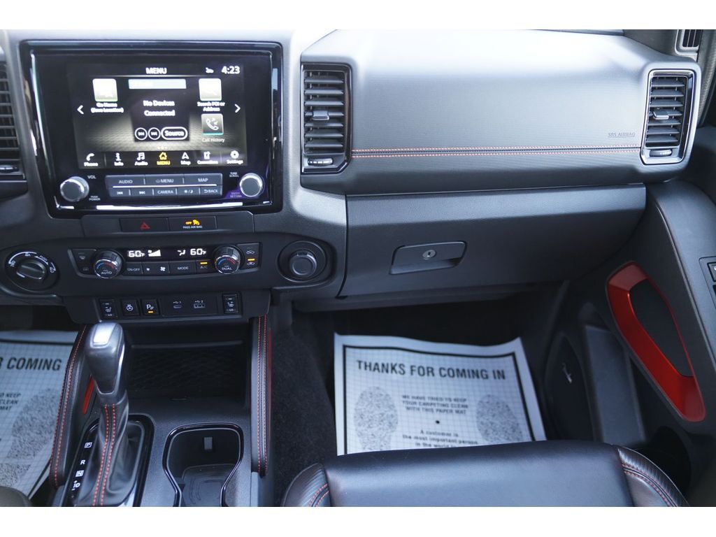 2023 Nissan Frontier PRO-4X Huntington UT