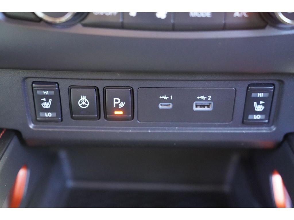 2023 Nissan Frontier PRO-4X - Photo 21