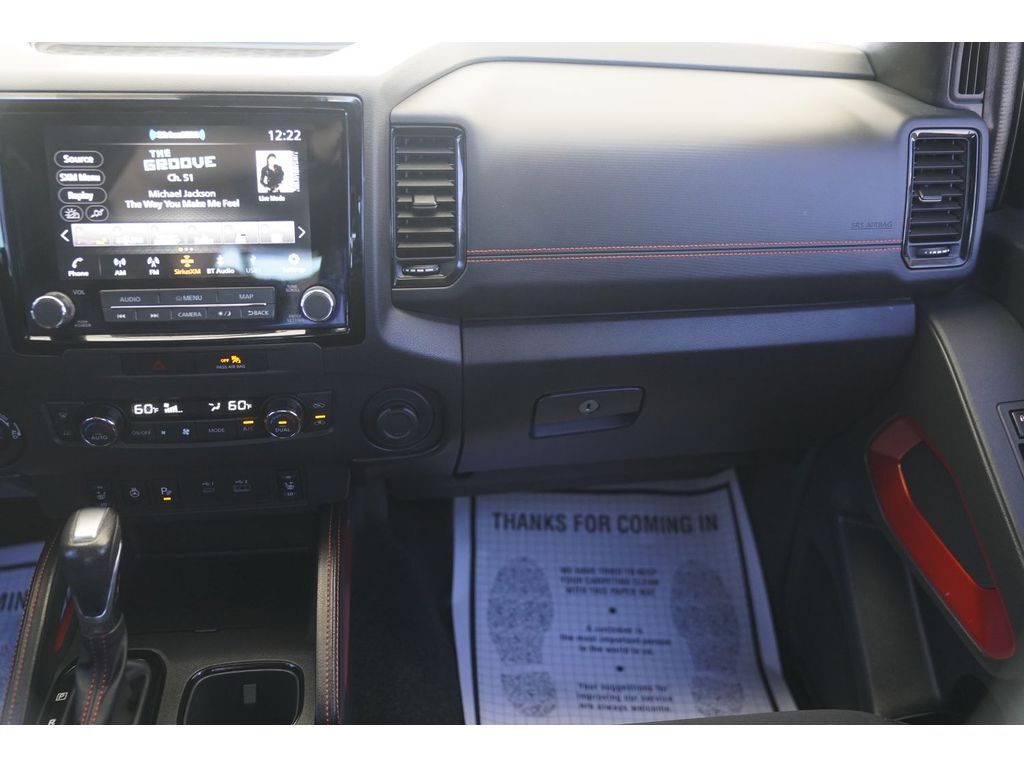2023 Nissan Frontier PRO-4X - Photo 17