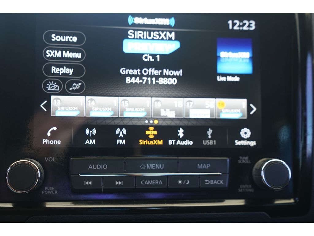 2023 Nissan Frontier PRO-4X - Photo 19