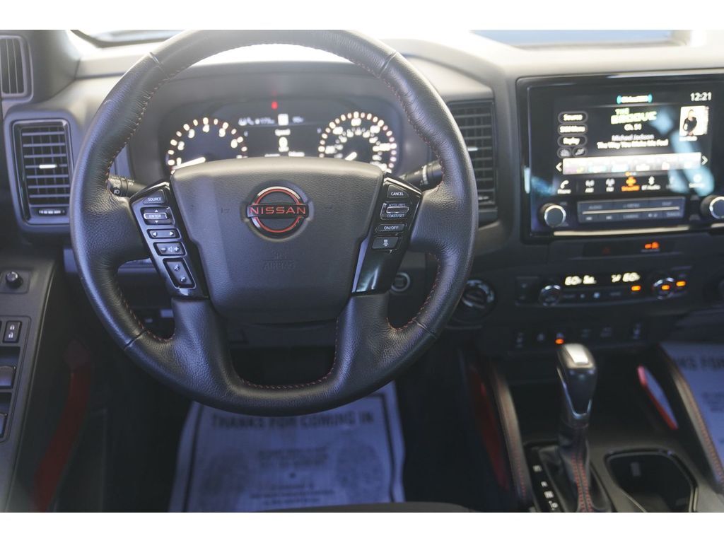 2023 Nissan Frontier PRO-4X - Photo 15