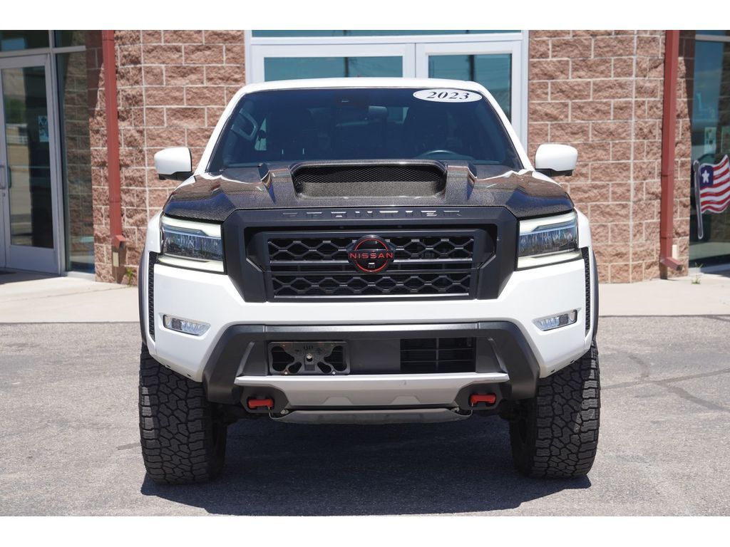 2023 Nissan Frontier PRO-4X Price UT