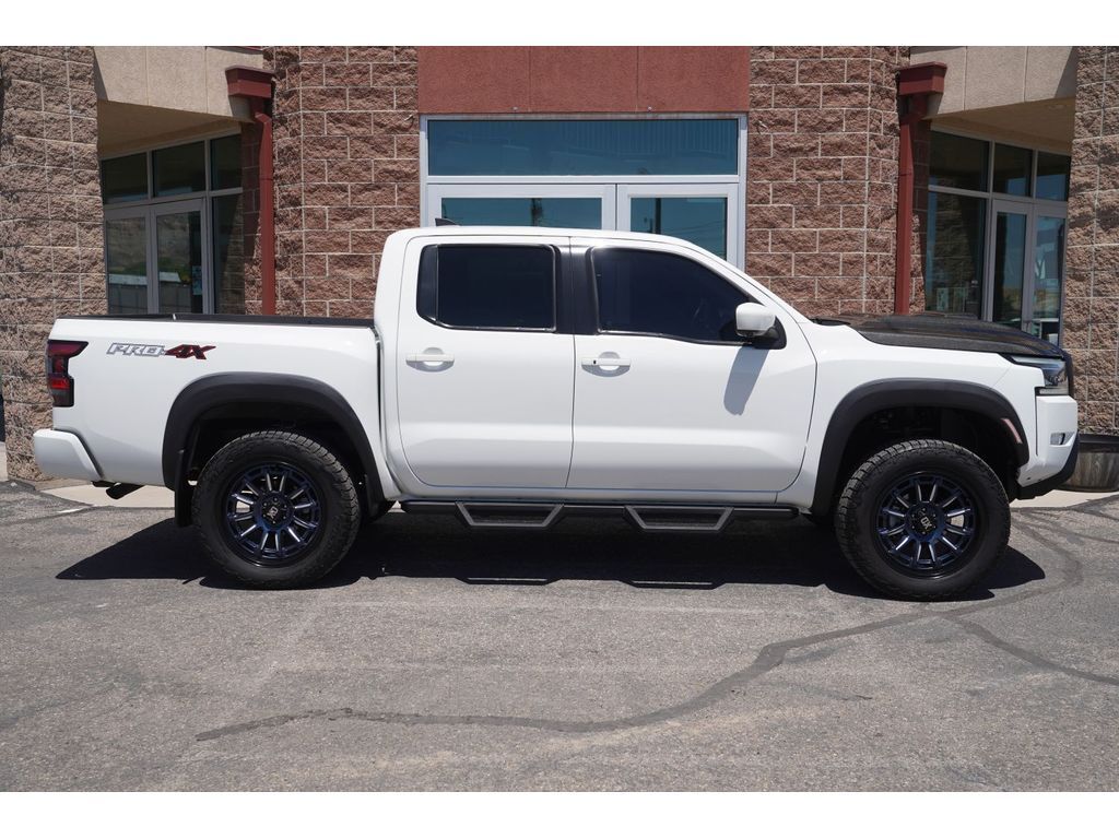 2023 Nissan Frontier PRO-4X Price UT