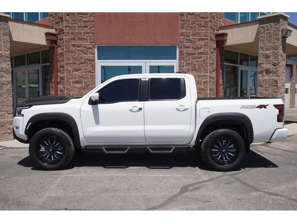 2023 Nissan Frontier PRO-4X Price UT
