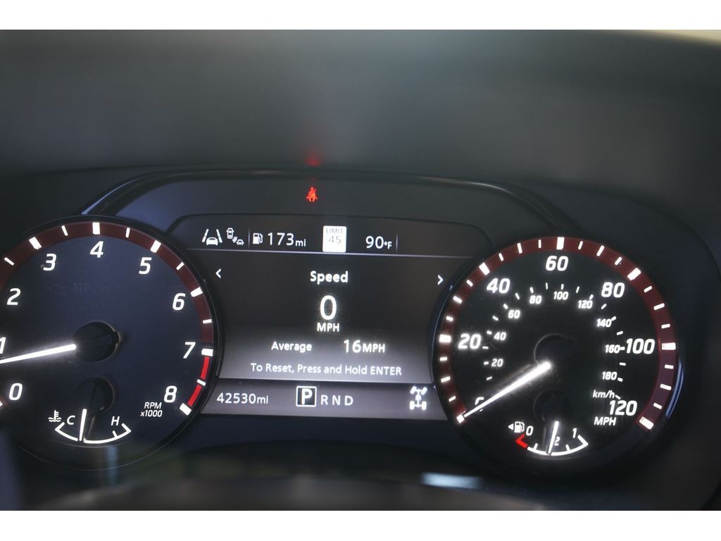 2023 Nissan Frontier PRO-4X Price UT