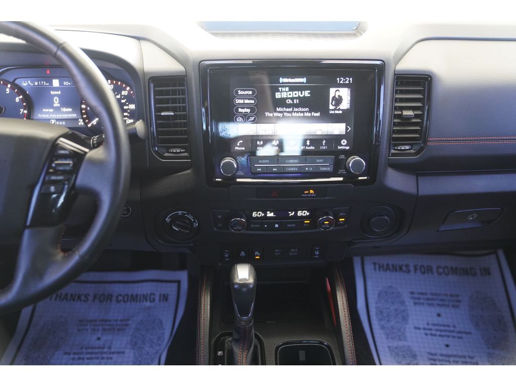 2023 Nissan Frontier PRO-4X Price UT