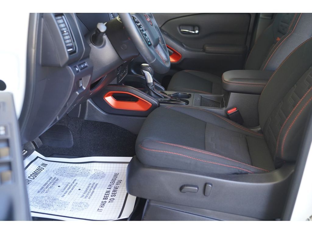 2023 Nissan Frontier PRO-4X Price UT