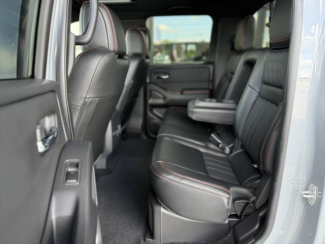2023 Nissan Frontier PRO-4X Knoxville TN