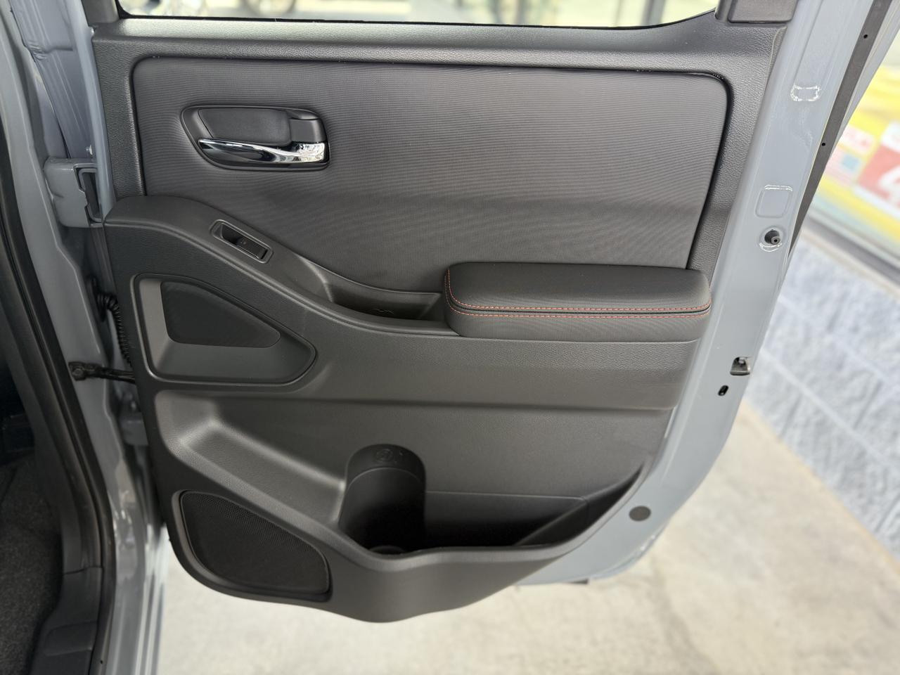 2023 Nissan Frontier PRO-4X Knoxville TN