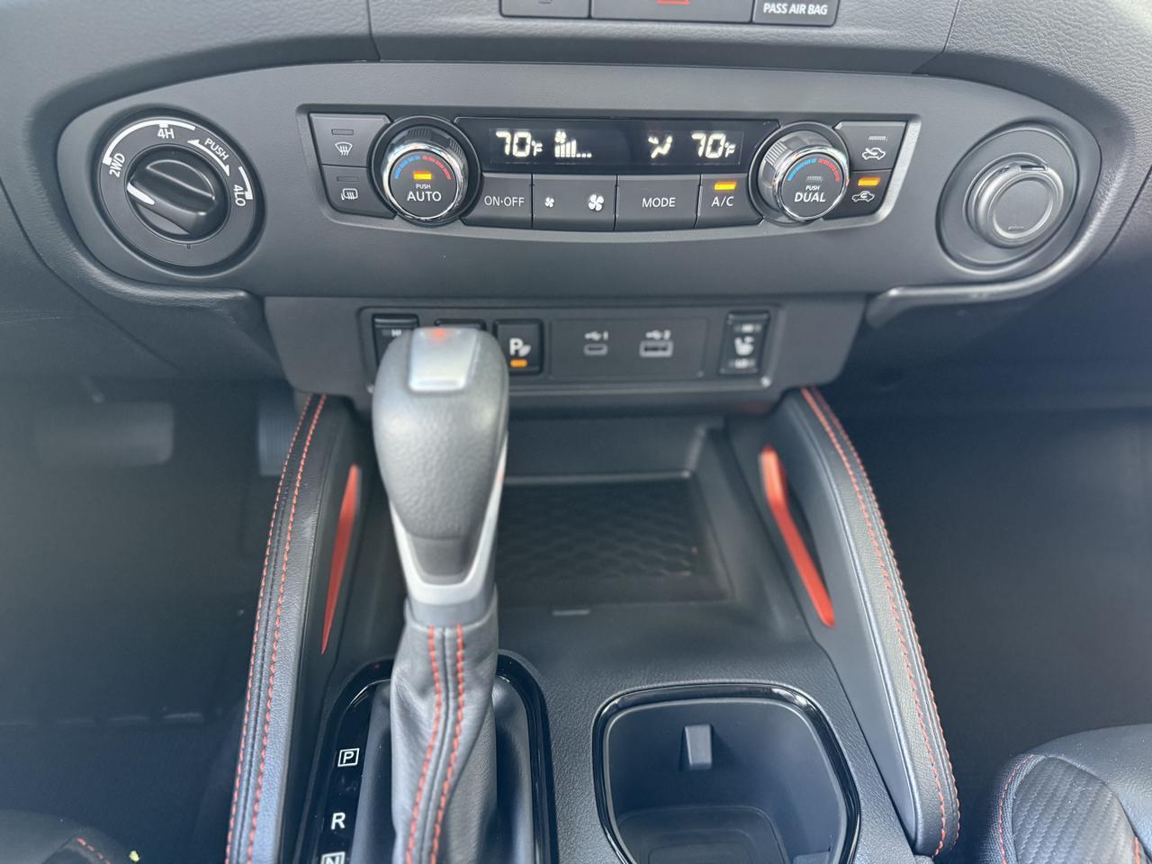 2023 Nissan Frontier PRO-4X Knoxville TN