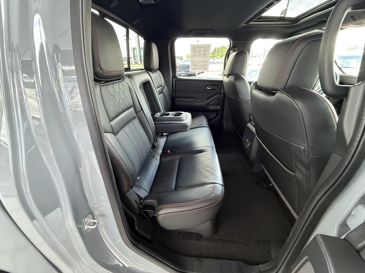 2023 Nissan Frontier PRO-4X Knoxville TN