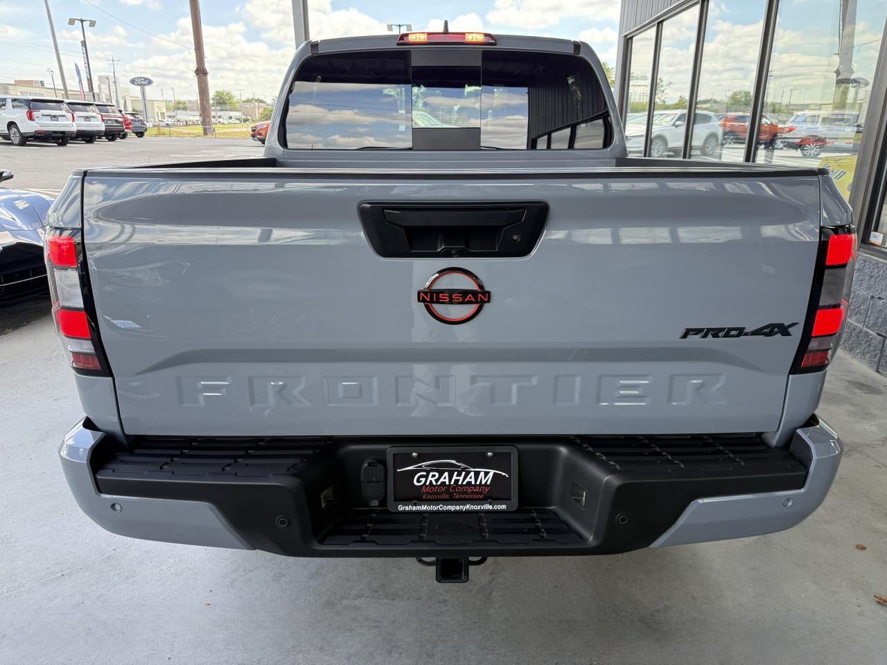 2023 Nissan Frontier PRO-4X Knoxville TN
