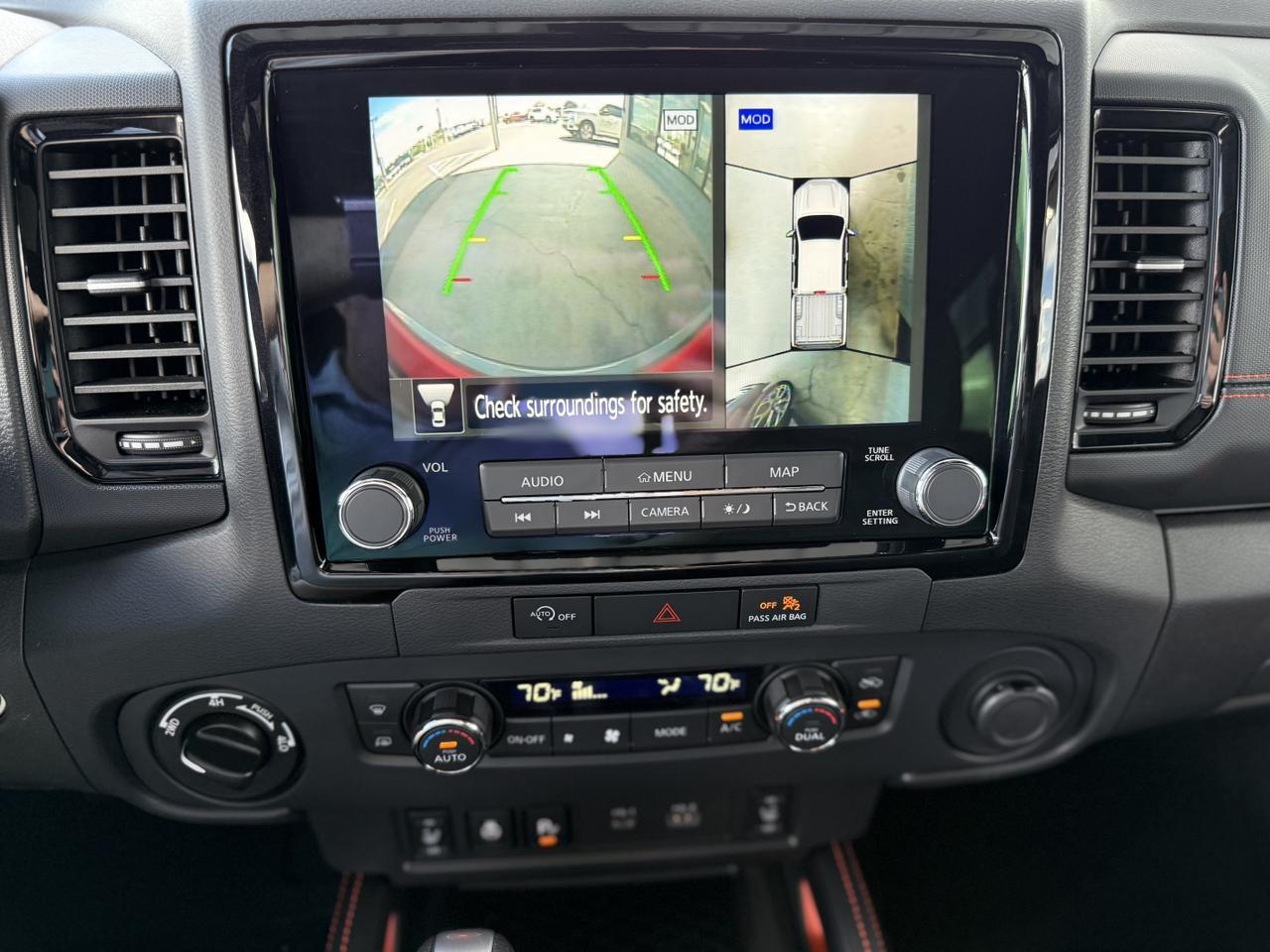2023 Nissan Frontier PRO-4X Knoxville TN