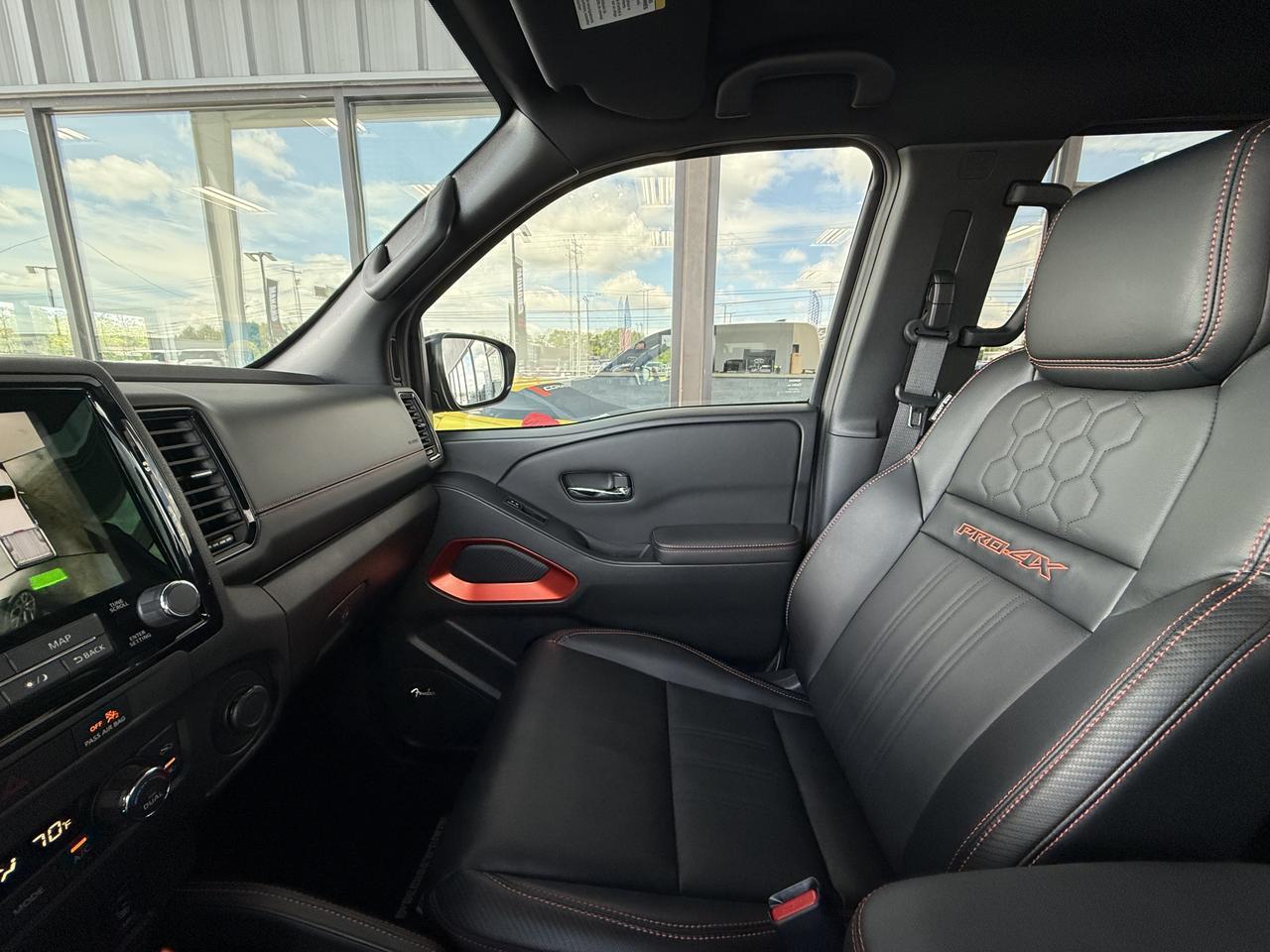 2023 Nissan Frontier PRO-4X Knoxville TN