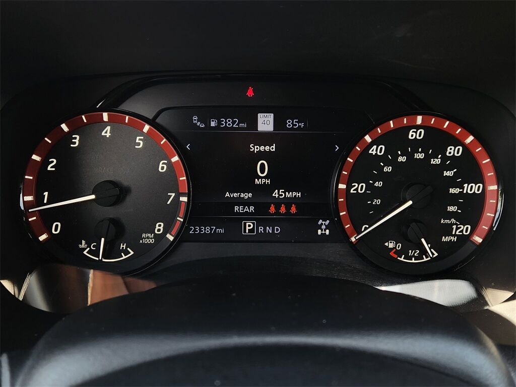 2023 Nissan Frontier PRO-4X Knoxville TN