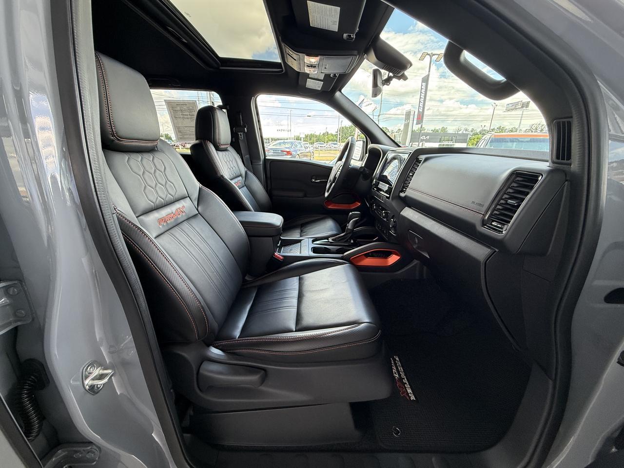 2023 Nissan Frontier PRO-4X Knoxville TN
