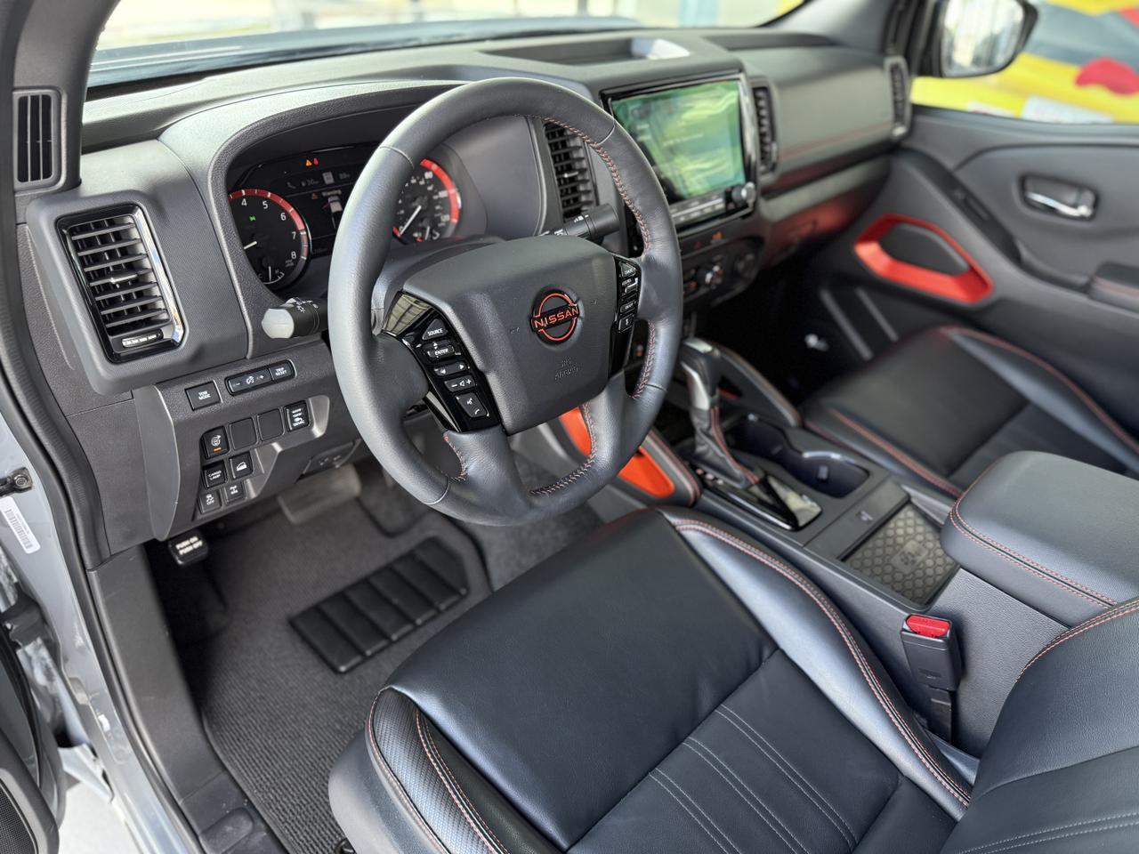 2023 Nissan Frontier PRO-4X Knoxville TN