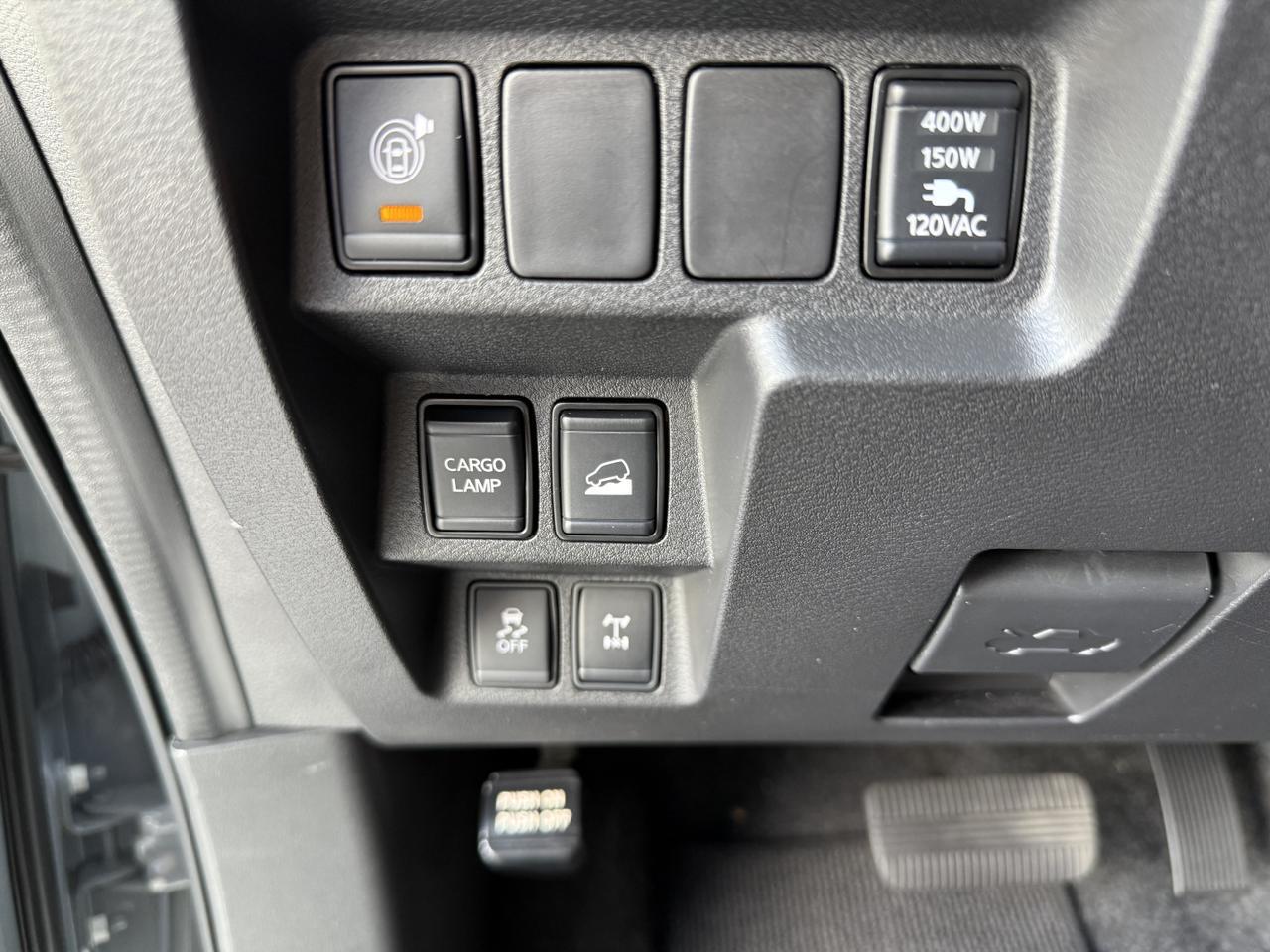 2023 Nissan Frontier PRO-4X Knoxville TN