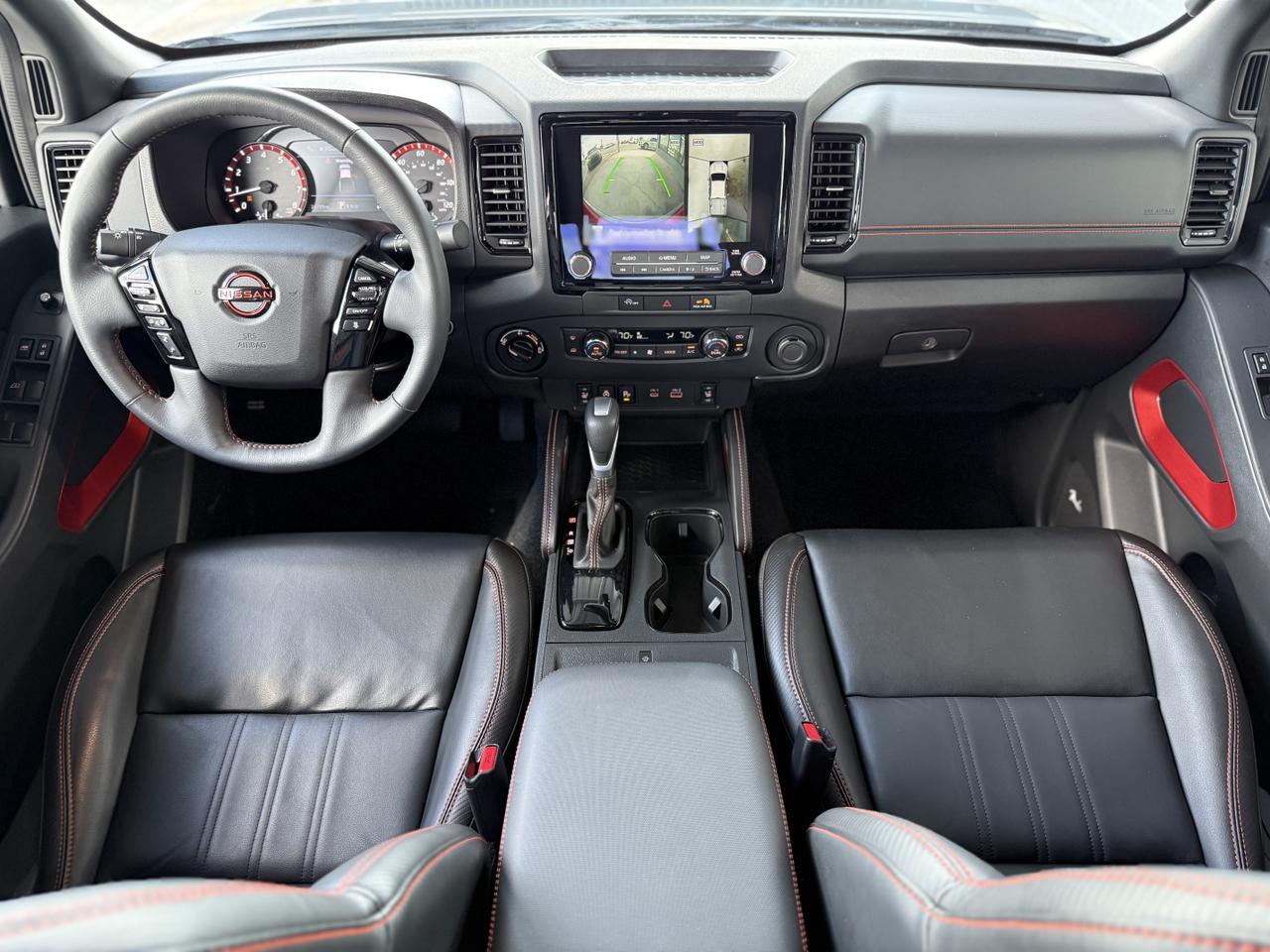 2023 Nissan Frontier PRO-4X Knoxville TN
