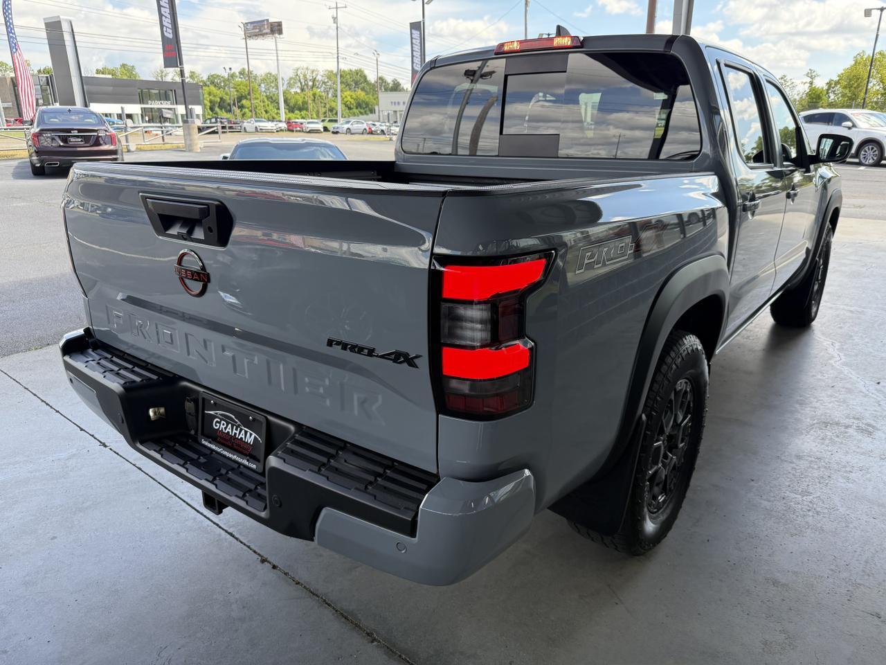 2023 Nissan Frontier PRO-4X Knoxville TN