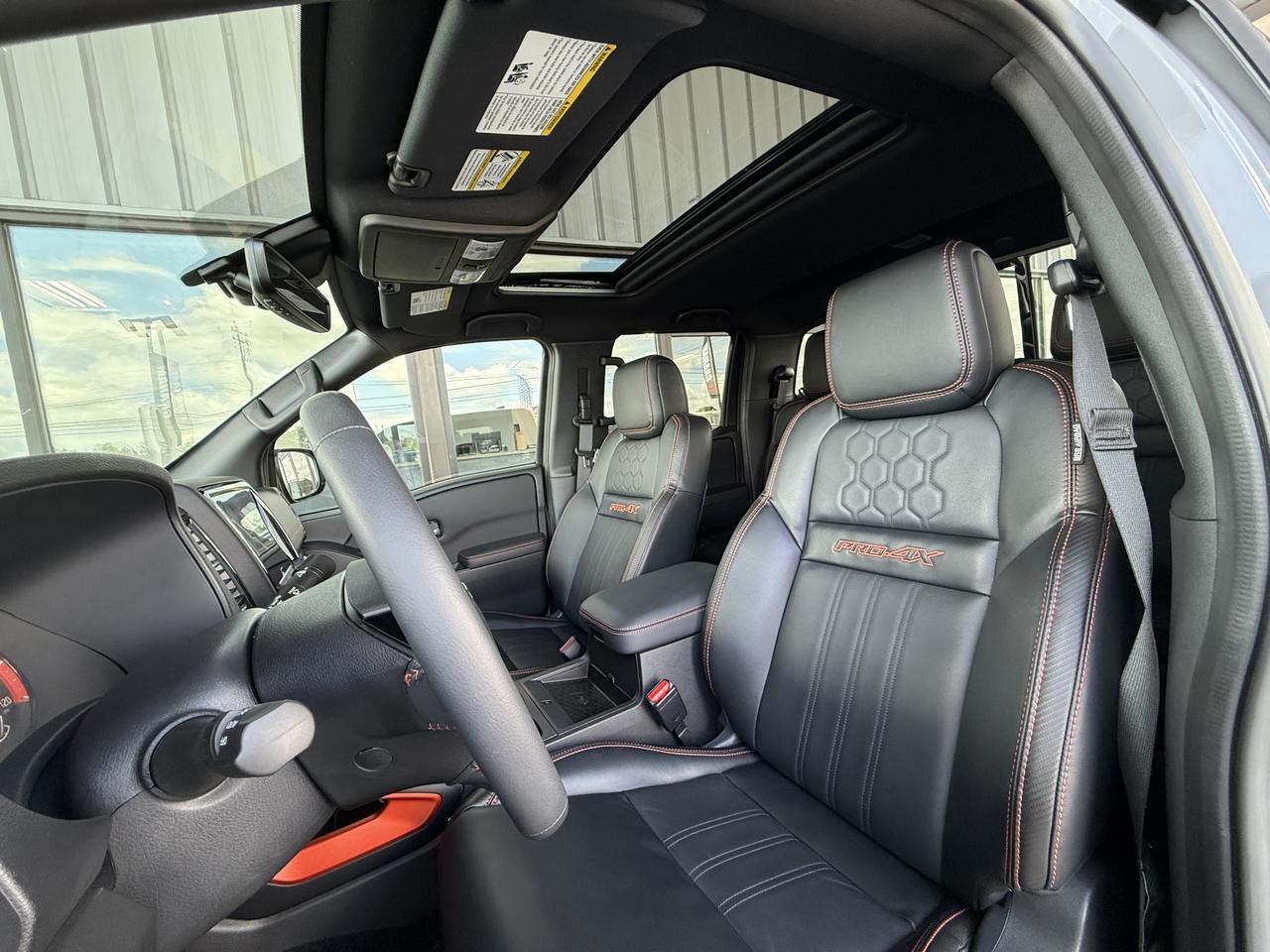 2023 Nissan Frontier PRO-4X Knoxville TN