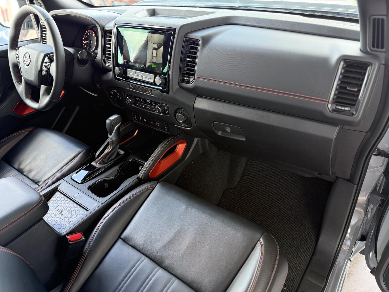2023 Nissan Frontier PRO-4X Knoxville TN