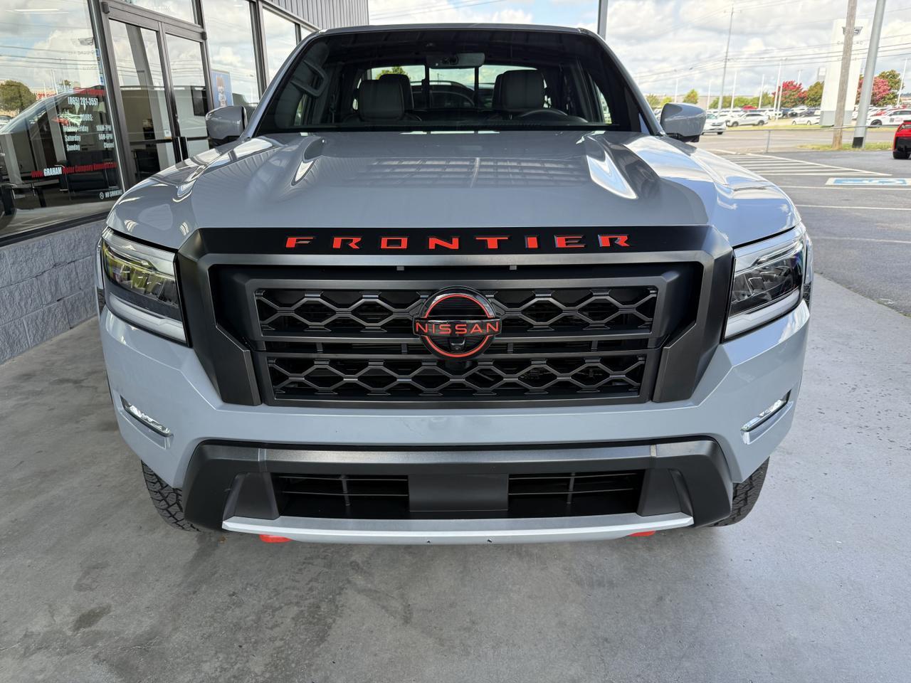 2023 Nissan Frontier PRO-4X Knoxville TN