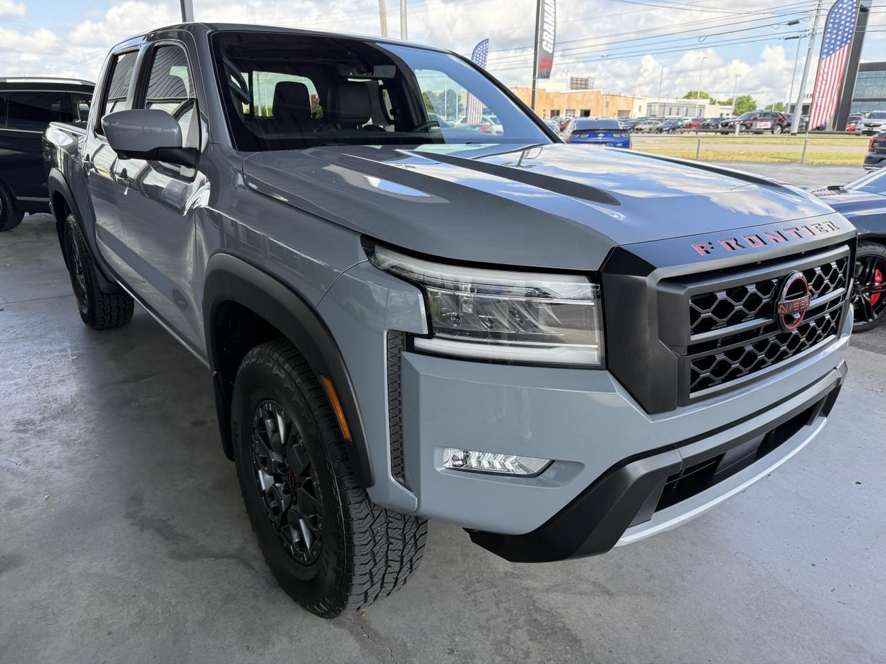 2023 Nissan Frontier PRO-4X Knoxville TN