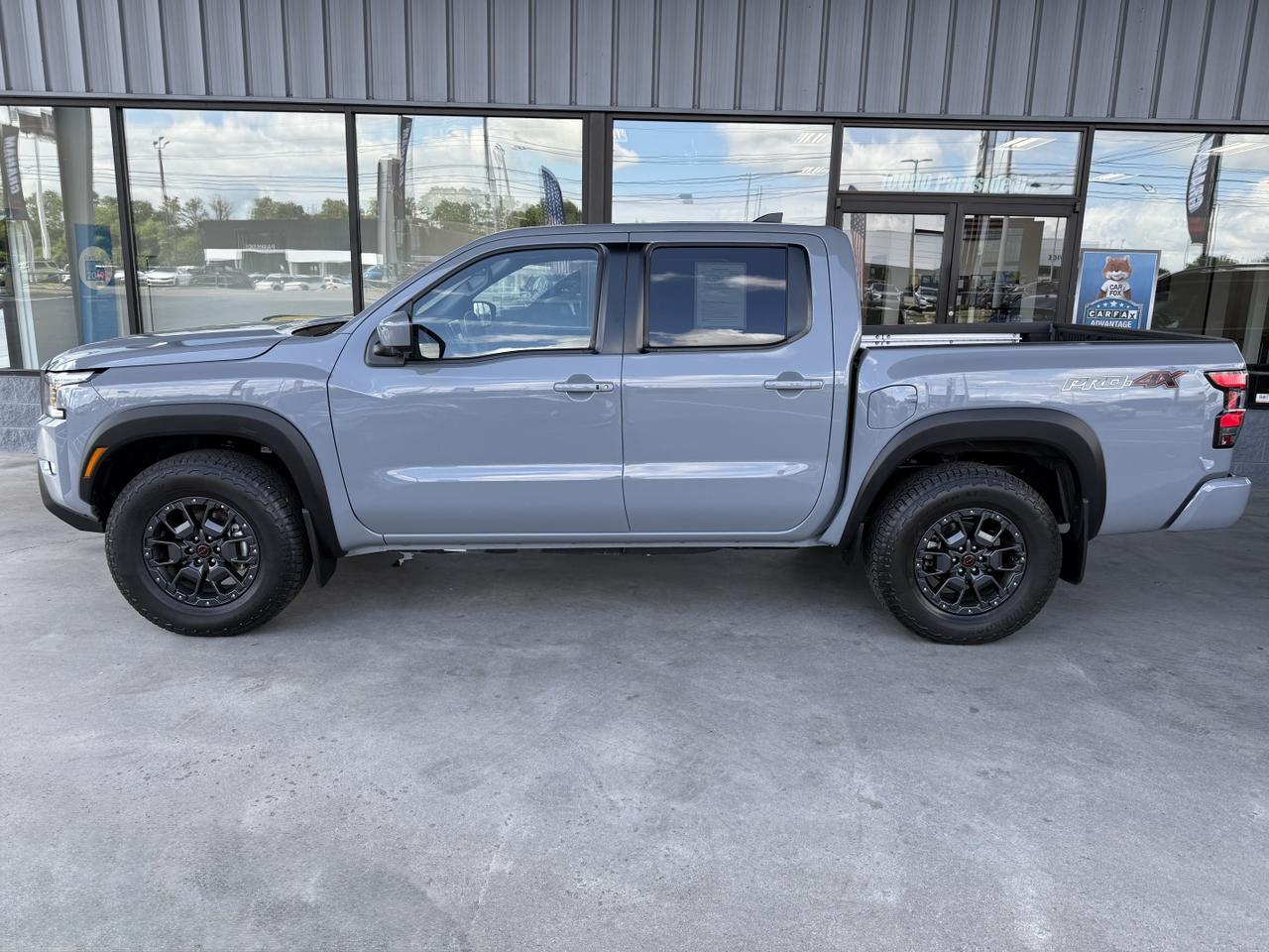 2023 Nissan Frontier PRO-4X Knoxville TN