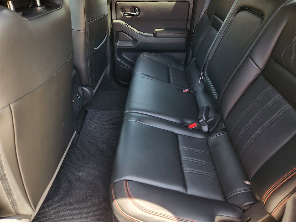 2023 Nissan Frontier PRO-4X Knoxville TN
