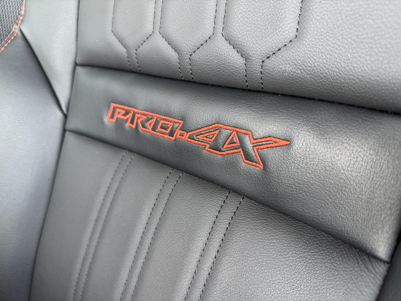 2023 Nissan Frontier PRO-4X Knoxville TN