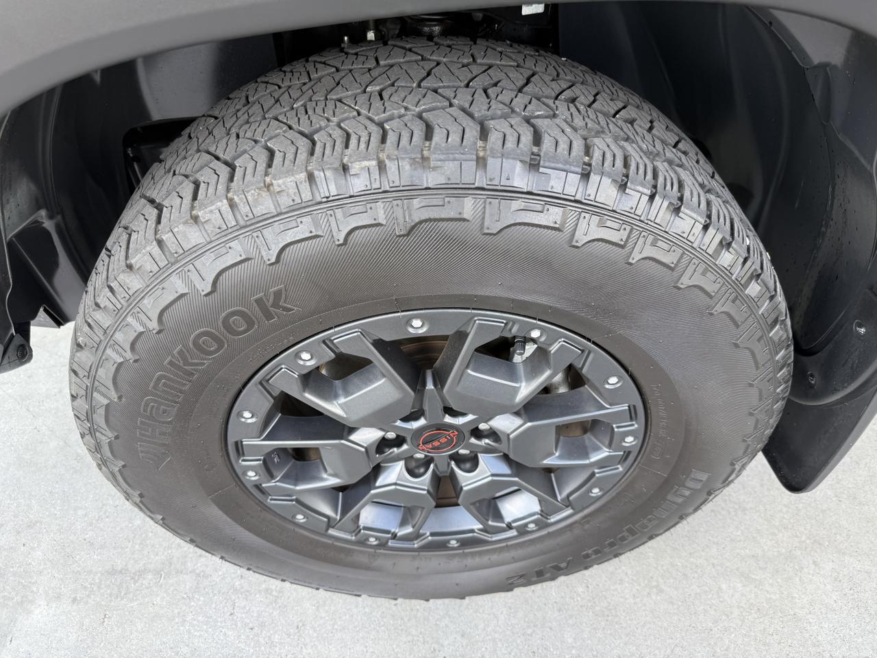 2023 Nissan Frontier PRO-4X Knoxville TN