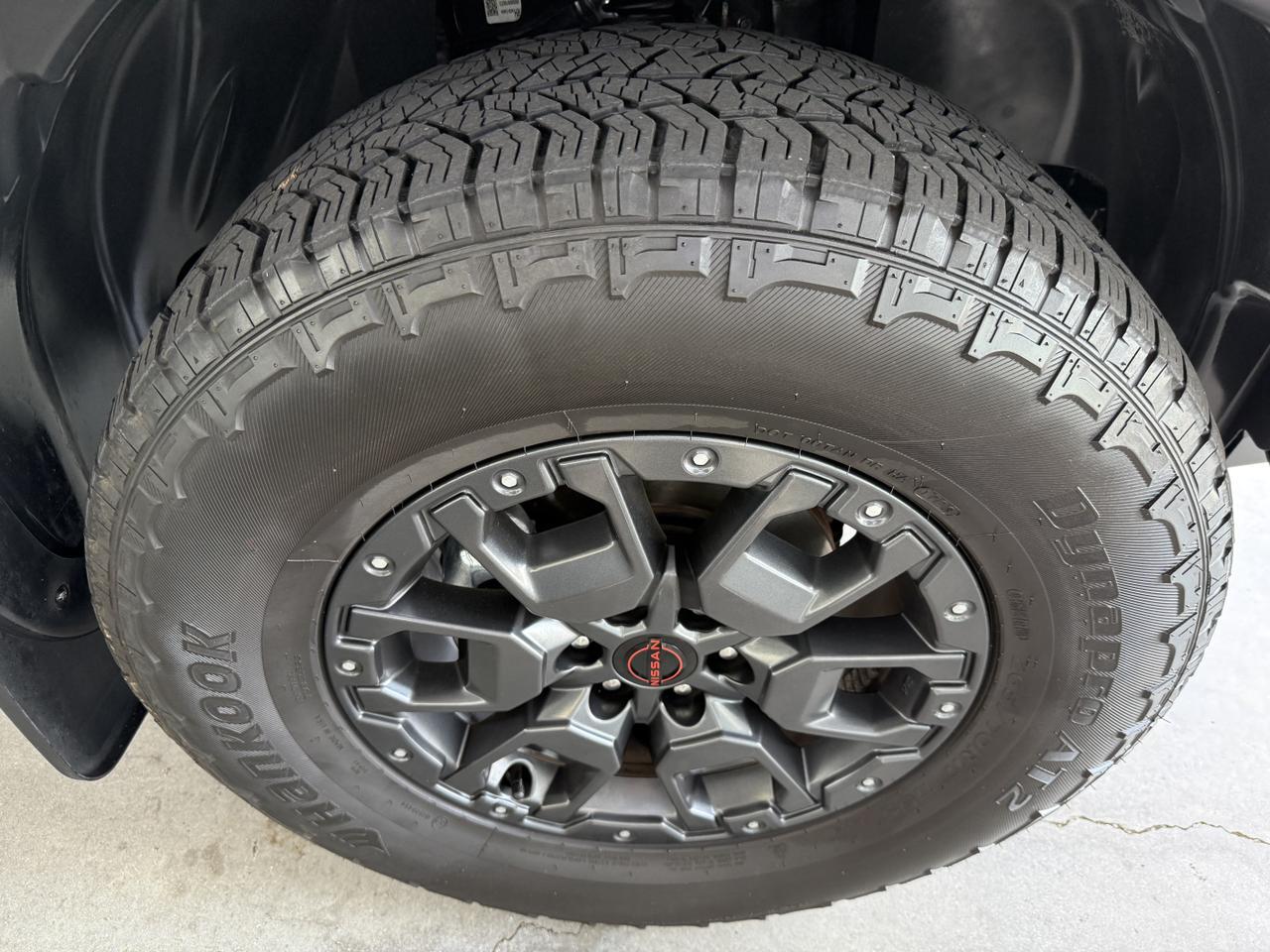 2023 Nissan Frontier PRO-4X Knoxville TN