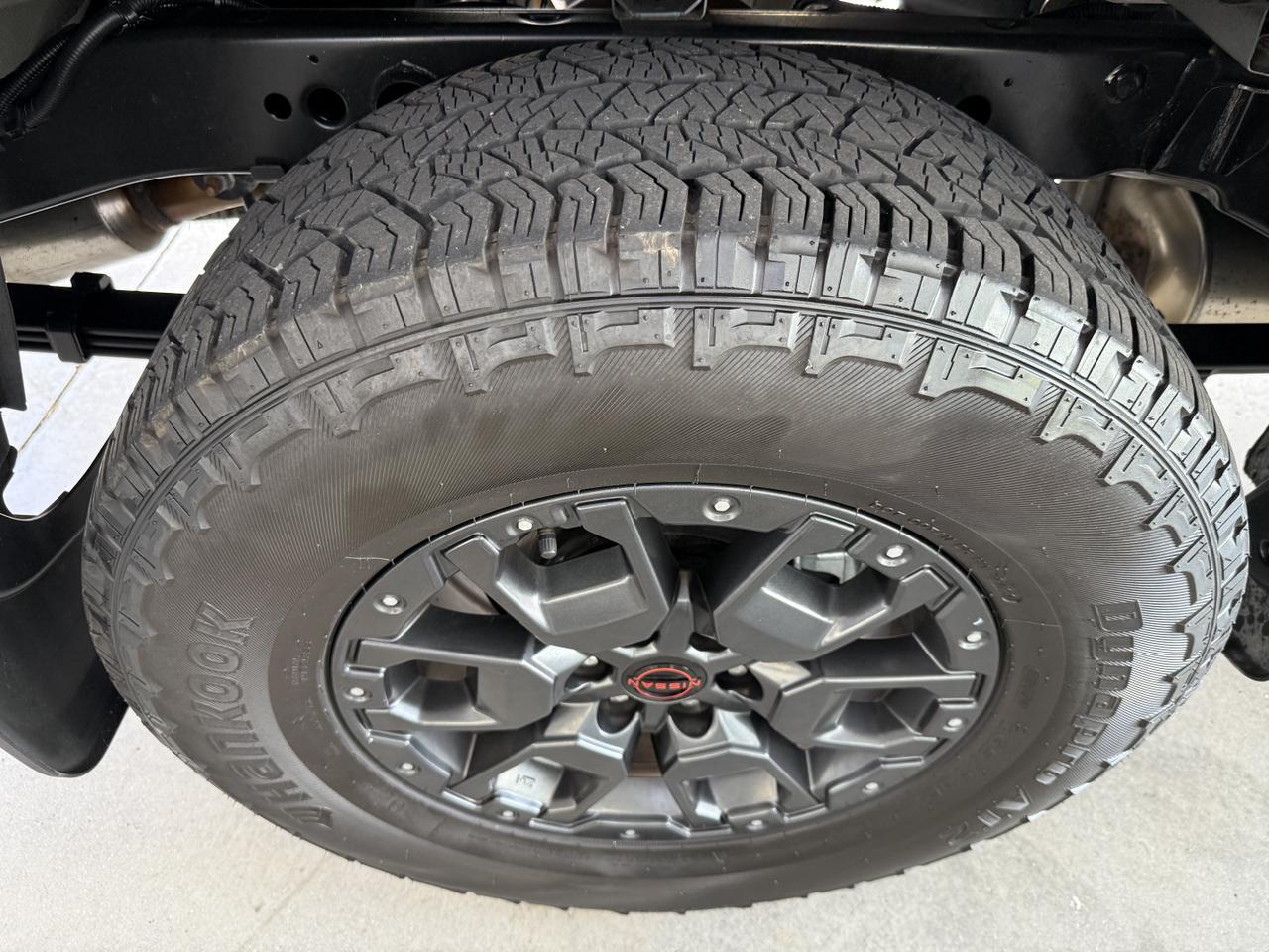 2023 Nissan Frontier PRO-4X Knoxville TN